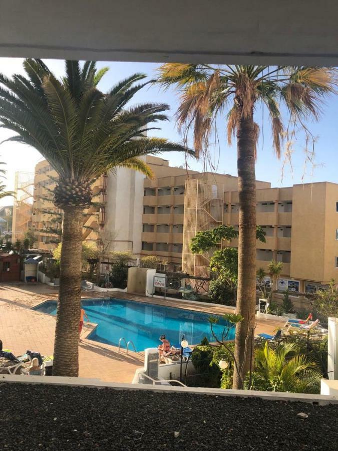 Las Americas Green Beach Playa de las Americas  Exteriör bild